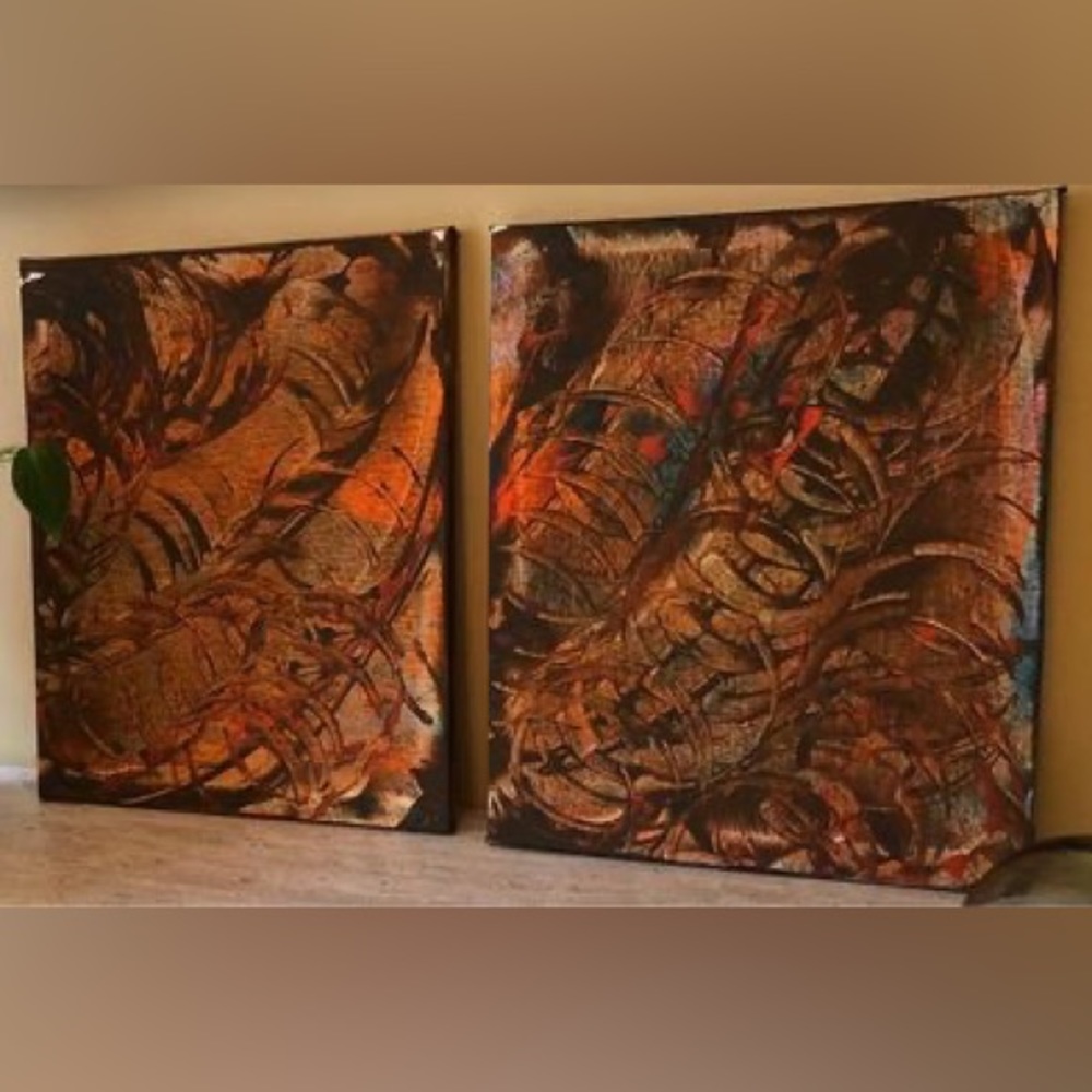 The Abstract Coils